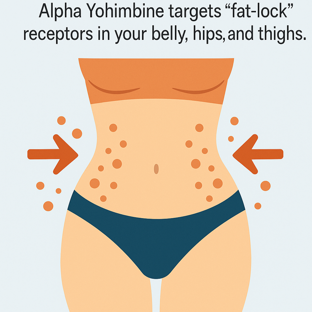 Flat Belly Fat Burner (1 Month Supply)