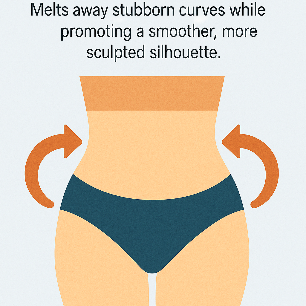 Flat Belly Fat Burner (1 Month Supply)